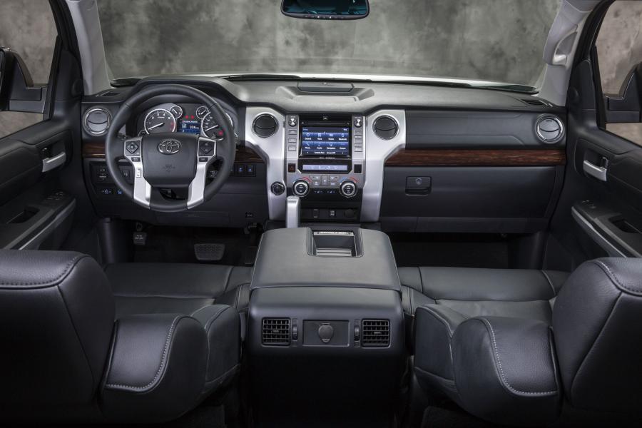  Toyota Tundra Limited 2014 года  (фото 7 из 19)
